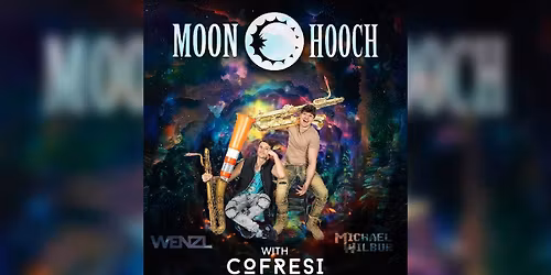 Moon Hooch at Brooklyn Bowl - NY