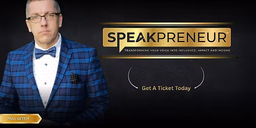 Speakpreneur -Toronto Intensive