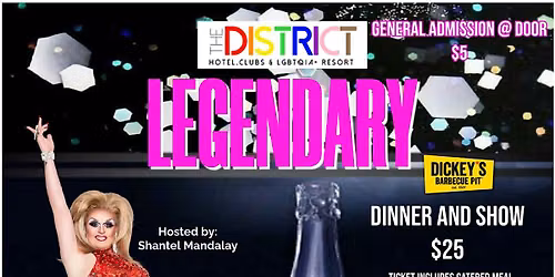 Legendary, The Early Show