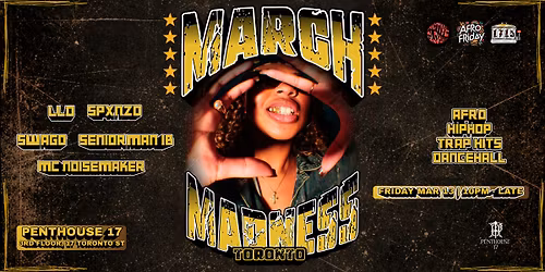 March Madness Toronto