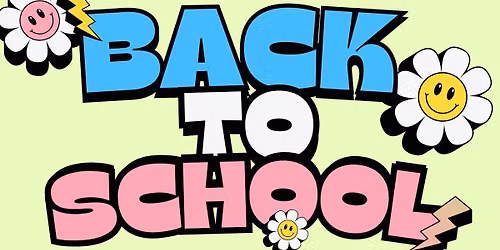 Back to School