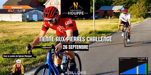 Course de c\u00f4te \u00e0 la Brasserie de la Houppe - TPC\ud83d\udeb4\u200d\u2642\ufe0f