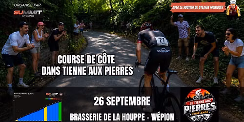 Le Tienne aux Pierres Challenge