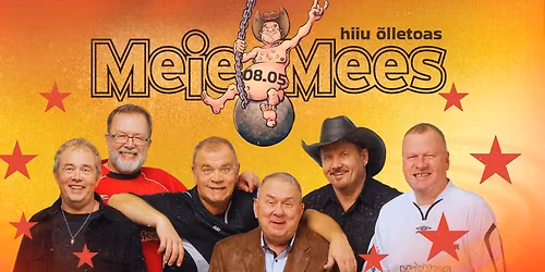 \ud83d\udd25 MEIE MEES live\ud83d\udd25 Hiiu \u00d5lletoas 08.05