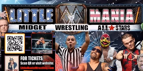 Little Mania Wrestling