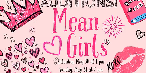 Mean Girls Auditions
