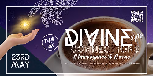 Divine Connections: Clairvoyance & Cacao
