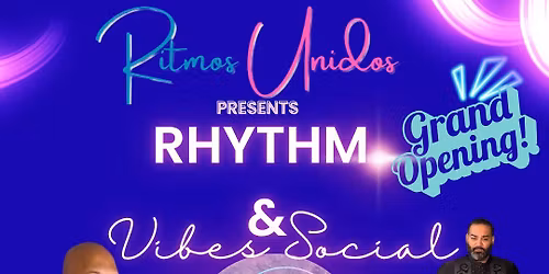 Ritmos Unidos Dance Studio Grand Opening!