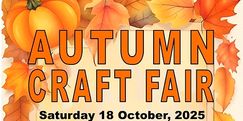 Autumn Craft Fair