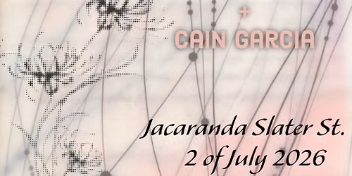 MIST Presents... So, Reverie & Ambers + Cain Garcia
