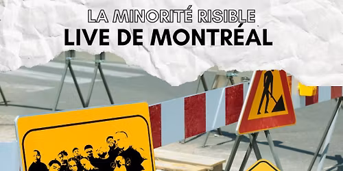 Live De Montr\u00e9al!