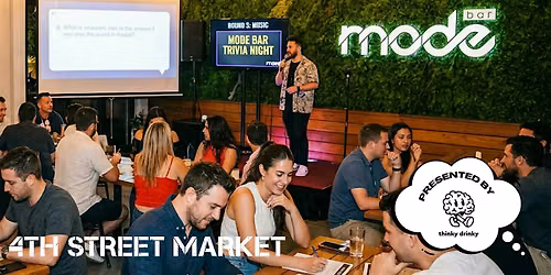 Mode Bar Trivia