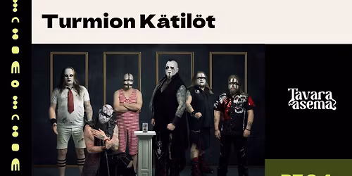 TURMION K\u00c4TIL\u00d6T 3.4. | Tavara-asema