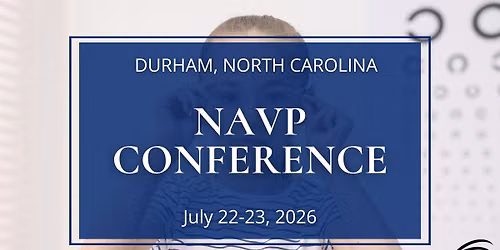2026 NAVP Conference | Durham, NC