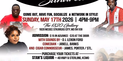 Brims Cigars and Sundresses