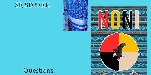 Memorial Give Away & Dinner for Winona "Noni" Pickner