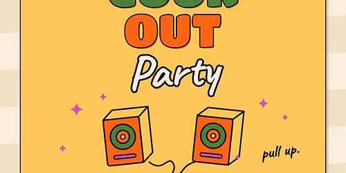 Cook Out Party at The O