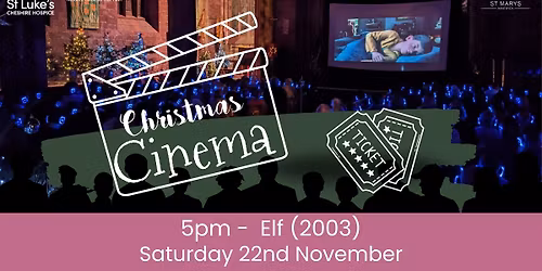 Christmas Cinema - Elf (2003)