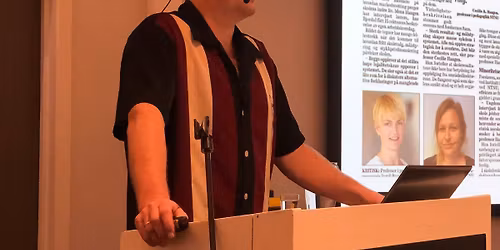 Ope m\u00f8te med Simon Malkenes