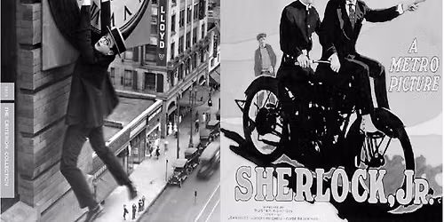 Silent Cinema with Michael Sullivan 