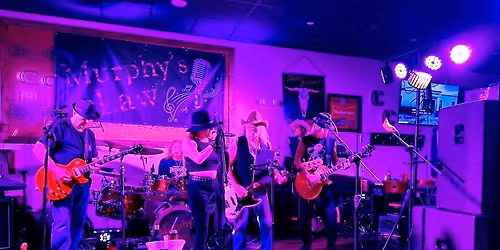 Murphy's Law Space Coast live at Copper Chimney! 