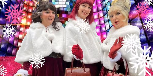 Planet Janet Winter Wonderland