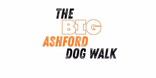 The Big Ashford Dog Walk