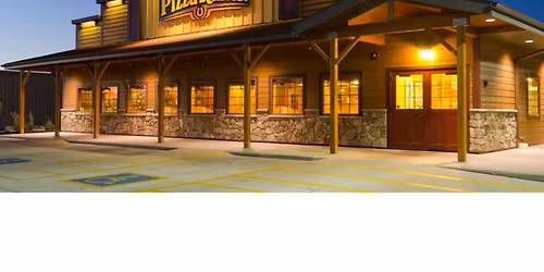 Youth Group Pizza Ranch Fundraiser 