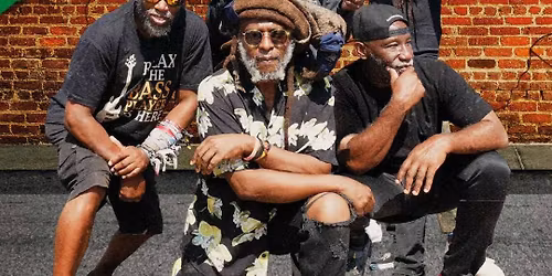 Steel Pulse (UK) REGGAE ROOTS LEGENDS @ Alhambra, Geneva