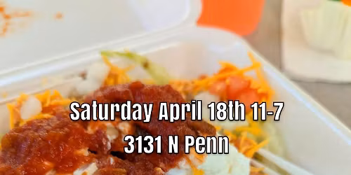 April Native Arts & Crafts, Bingo, Meatpie, and Indian Taco Sale