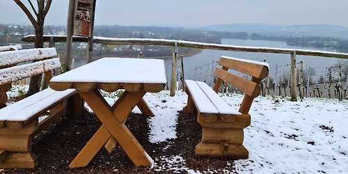 Gl\u00fchweintreff am Wengertsh\u00e4usle 