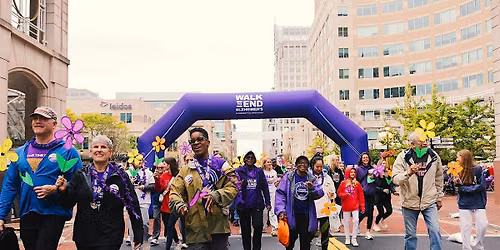 Walk to End Alzheimer's in Northern Virginia