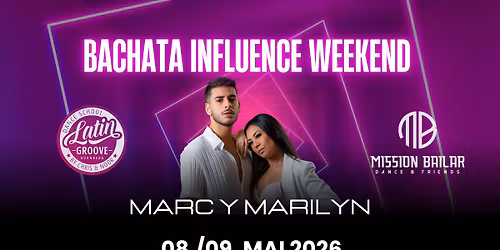 Bachata Influence Weekend