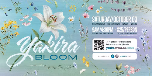Yakira Event 2026