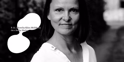 Kl\u00e1ra Mel\u00ed\u0161kov\u00e1 p\u0159ed\u010d\u00edt\u00e1 z knihy Ho\u0159\u00edm |  Institut bl\u00edzkosti