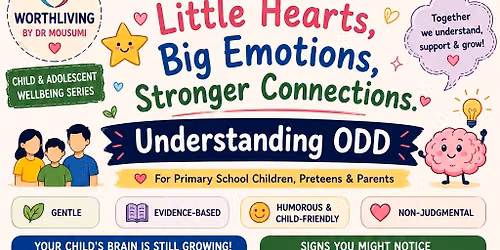 Little Hearts, Big Emotions, Stronger Connections.  Learning Calm Hearts & Respectful Communication.