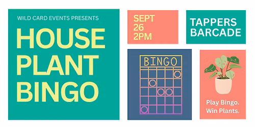 House Plant BINGO!