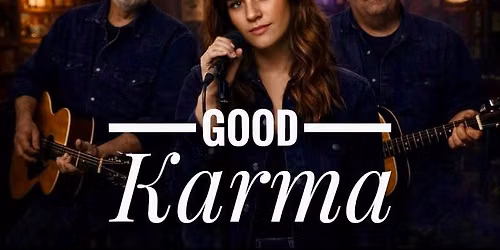 Good Karma Live @ Bun\u2019s Restaurant - Delaware, OH