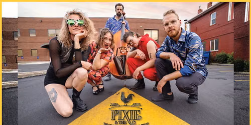 Pixie & The Partygrass Boys - 2 Nights at OTP!!