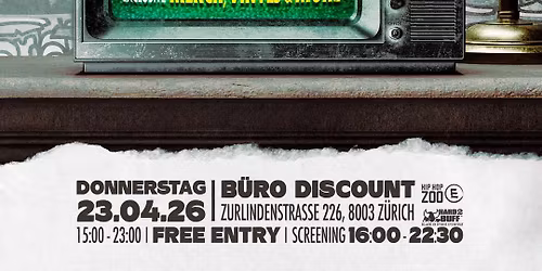 BOUNCE CYPHER live screening