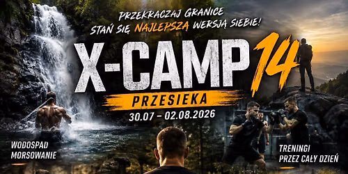 XCamp XIV