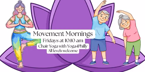 Movement Mornings