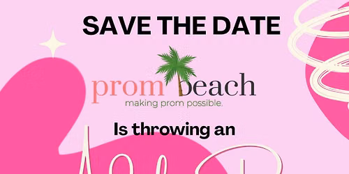 Prom Beach's Adult Prom