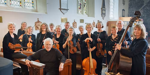 Shaftesbury Festival Of Baroque: Composers Behaving Badly - Members of Salisbury Baroque
