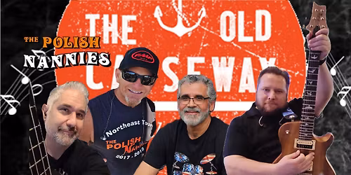 The Polish Nannies at the OC