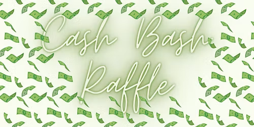 Cash Bash Raffle