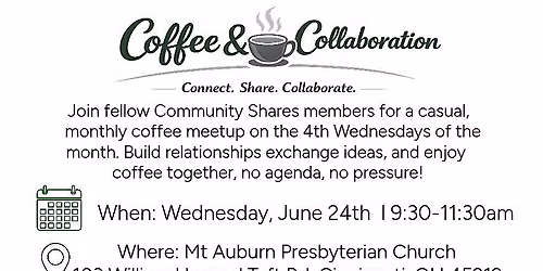 Coffee & Collaboration