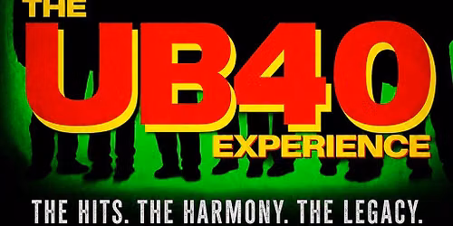 UB40 Tribute
