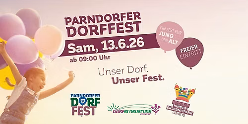 Parndorfer Dorffest 2026