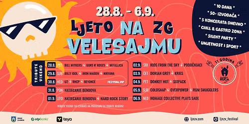 Ljeto na Zagreba\u010dkom Velesajmu 2026